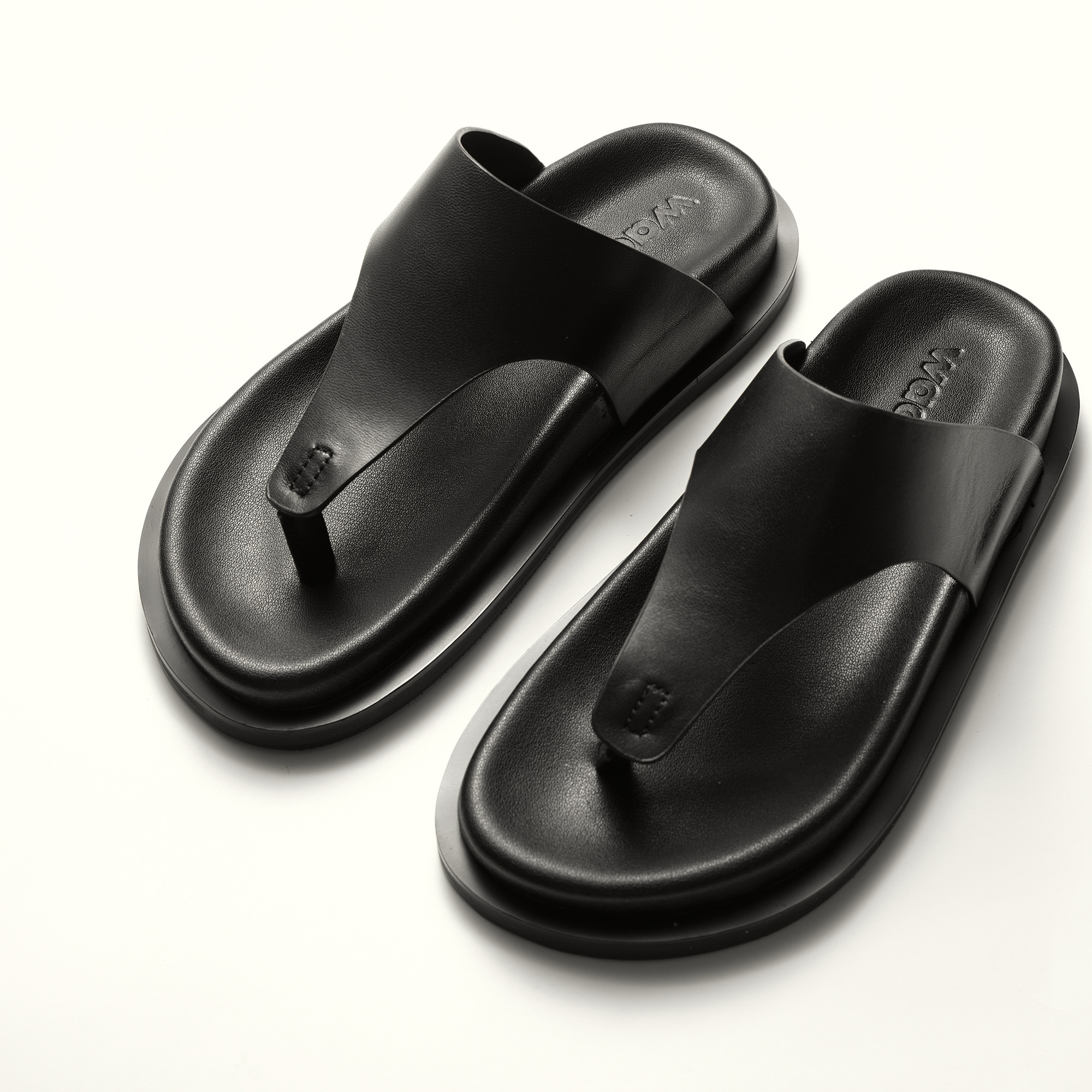 Keo Sandals waa. - Dép Kẹp Da Bò