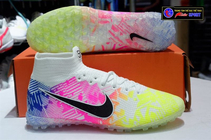 Giày mercurial superfly 7 elite tf - 7 màu