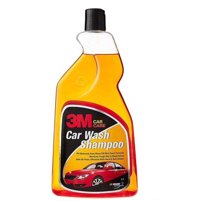 Nước Rửa Xe Đậm Đặc - PH Cân Bằng - 3M Car Wash Shampoo 1L