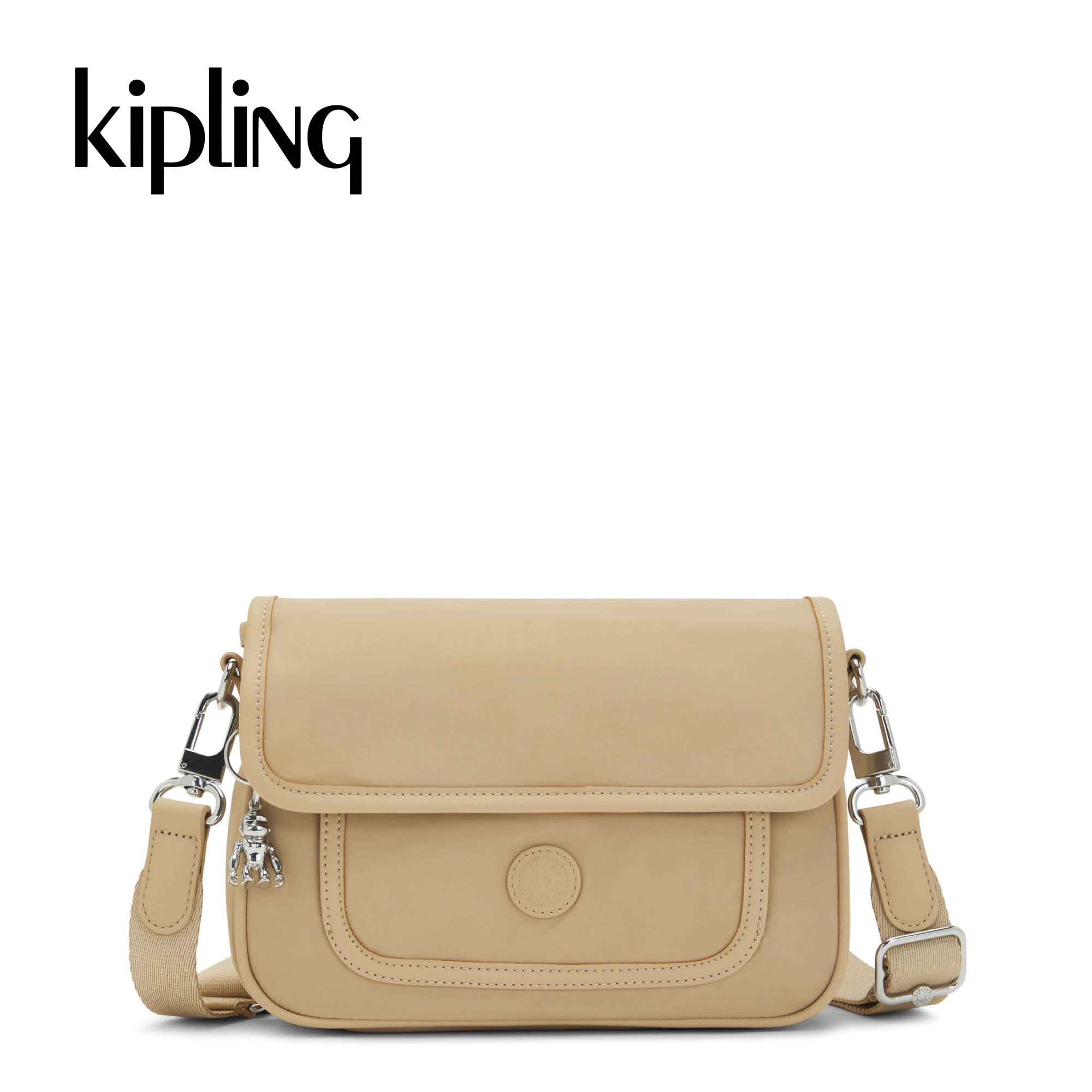 Kipling túi đeo chéo nữ inaki- huki5593