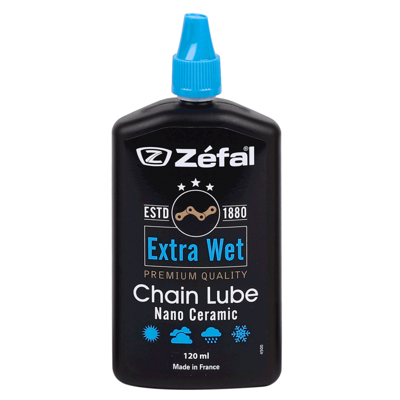DẦU TRA XÍCH ZEFAL CERAMIC EXTRA WET LUBE 120ML