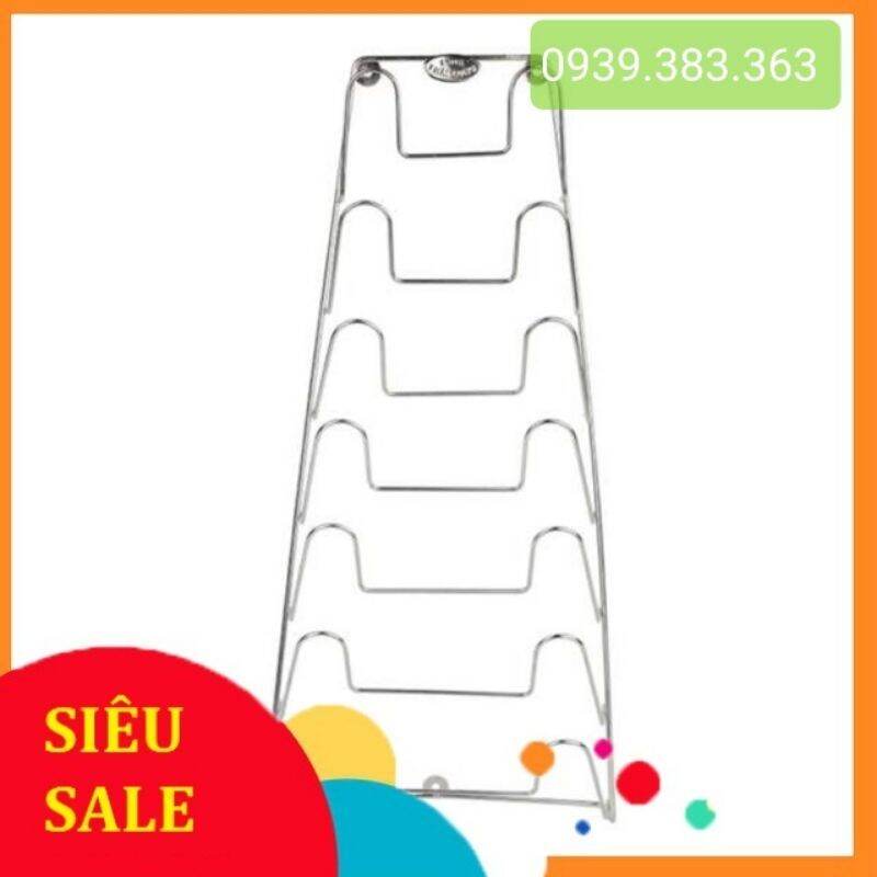 Giá treo nắp vung xoong nồi