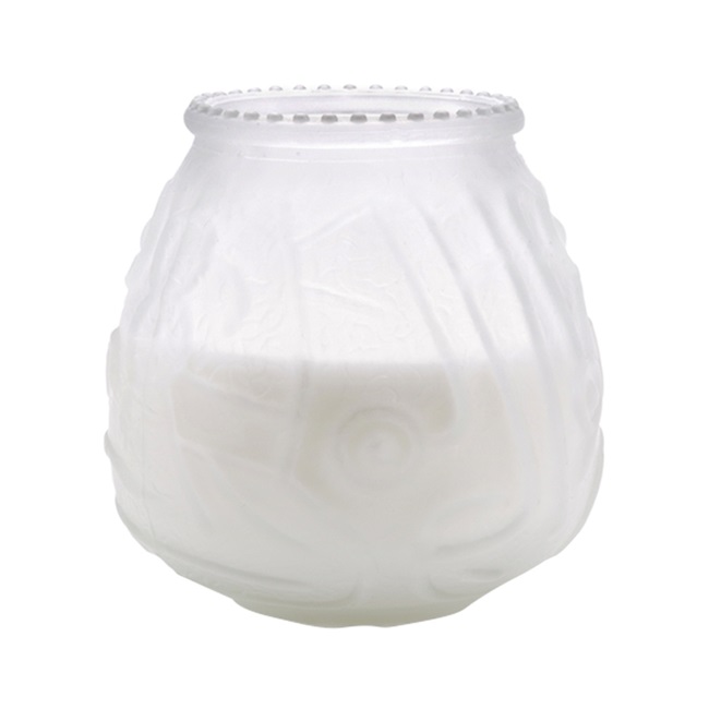 Nến thơm hũ búp sen Eden Candle FTRAMART , tùy chọn 3 size, phù hợp không gian trang trí ngoài trời vì chịu được sức gió