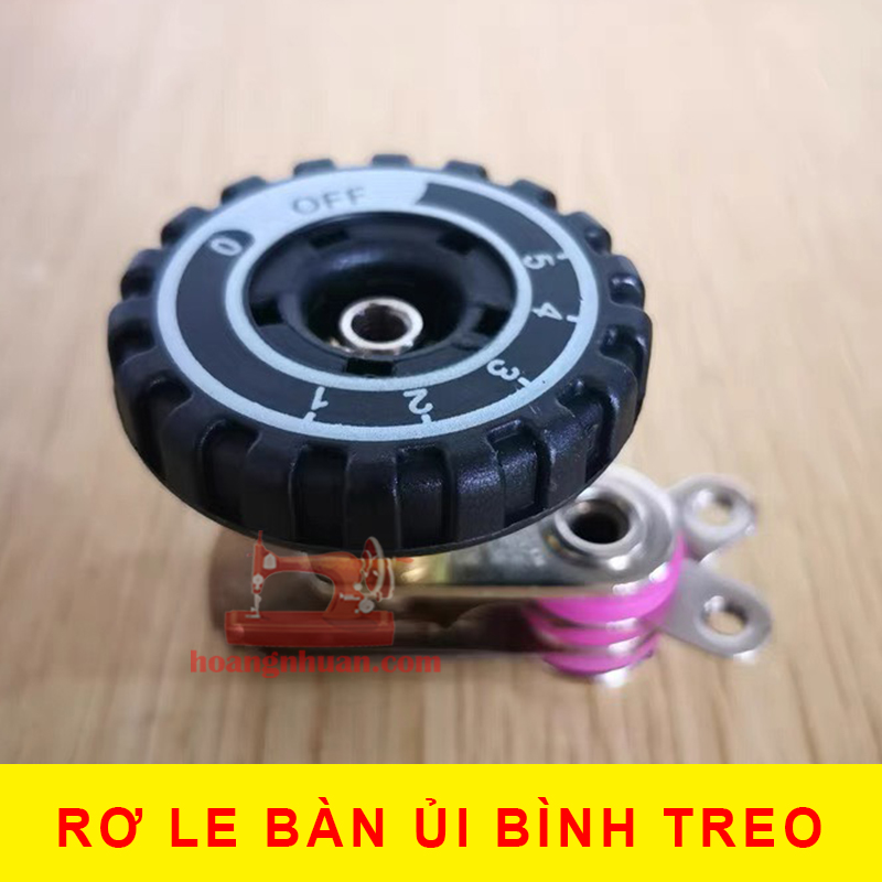 Rơ le bàn ủi bình nước treo công nghiệp điều khiển nhiệt độ bàn ủi