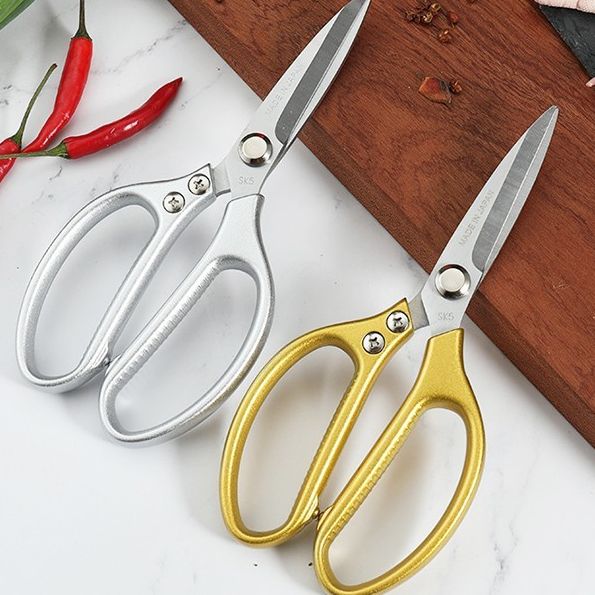 (CÔNG NGHỆ NHẬT)KÉO CẮT ĐA NĂNG NHẬT BẢN 100%, KÉO CẮT SIÊU BÉN hợp kim thép cao cấp chống rỉ sét, độ bền tuyệt đối