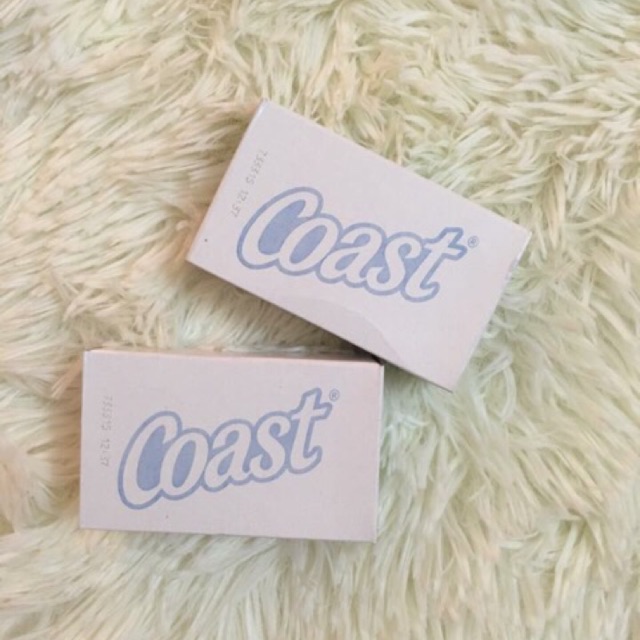 Xà phòng coast mỹ 113g