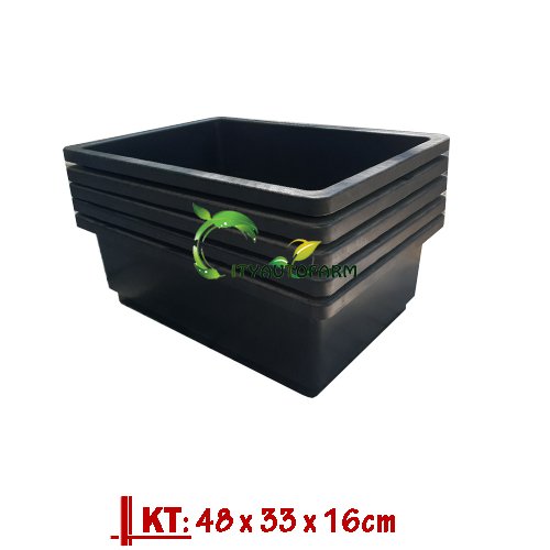, Khay trồng rau giá rẻ, Khay trồng rau thông minh, khay trồng rau cỡ nhỏ. - Hàng Việt Nam chất lượng cao.
