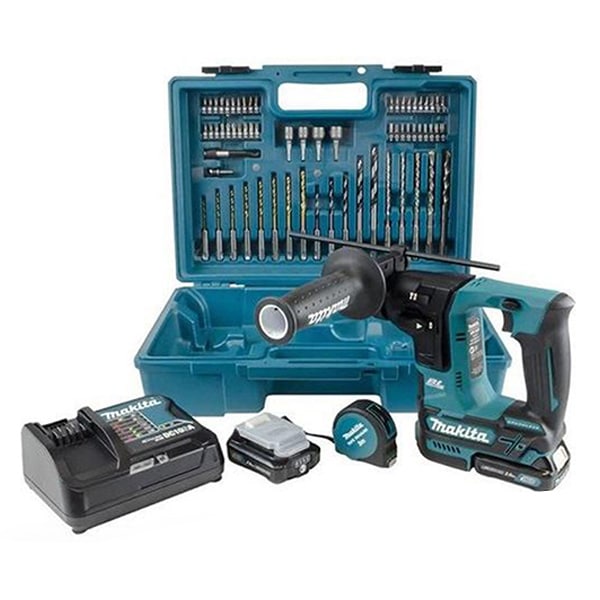 - máy khoan động lực makita hr140dsae1