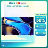 [GIAO TẠI HCM] Google Tivi OLED Sony 4K 65 inch K-65XR80  - Tìm kiếm bằng giọng nói bằng tiếng Việt với trợ lý ảo Google Assistant