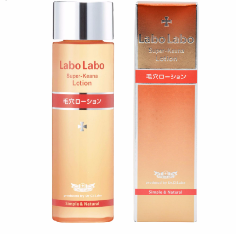 Nước Hoa Hồng Labo Labo Super Keana Lotion