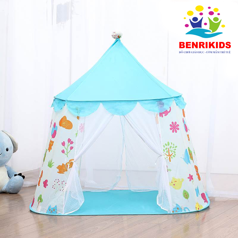 Baby play tent, sport picnic toys