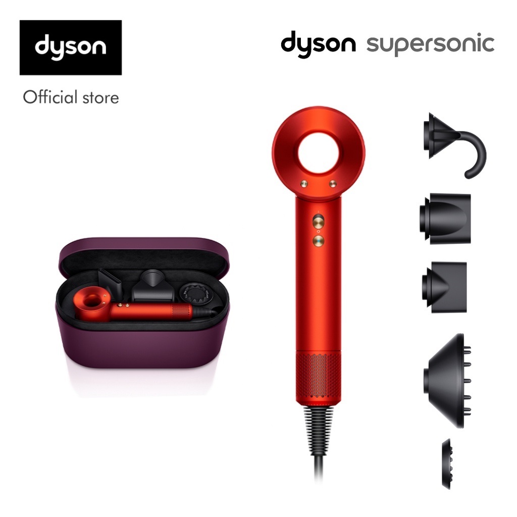 Máy sấy tóc Dyson Supersonic HD08