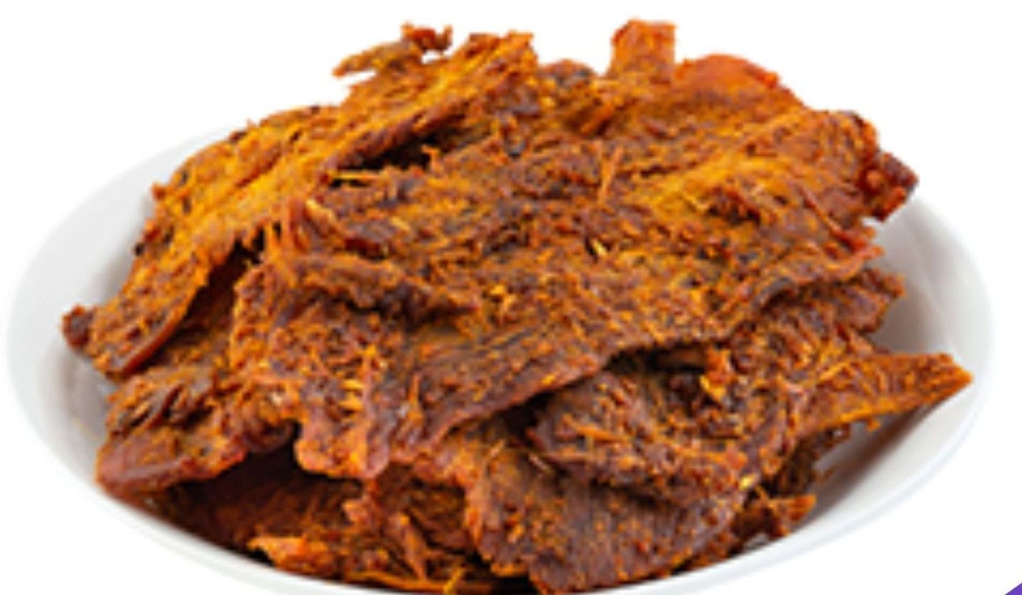 200g khô bò tứ xuyên maxifood