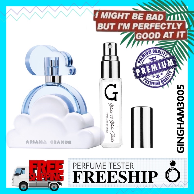 ✦gh✦ nước hoa dùng thử ariana grande cloud test 5ml/10ml/20ml