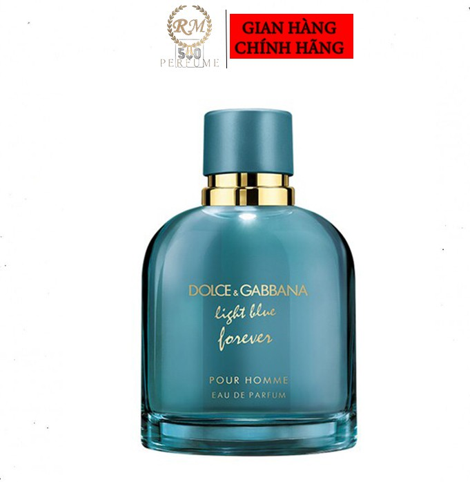 Nước hoa DG light blue forever for men chính hãng 10ml
