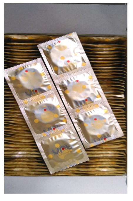 Bao cao su giá rẻ dành cho gia đình VRT Excellent - 24 chiếc