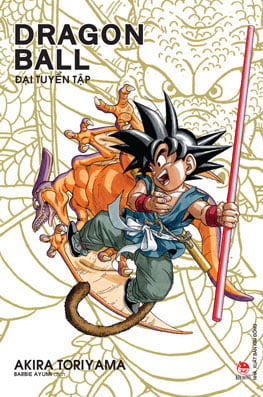 Fahasa - dragon ball - đại tuyển tập