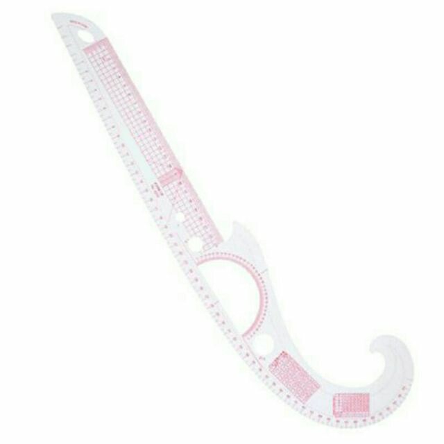 Thước cong vẽ may