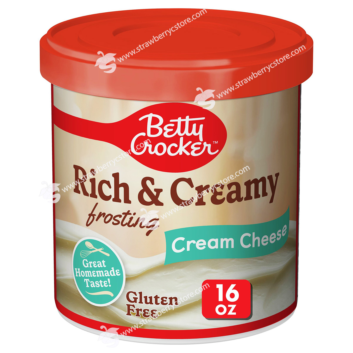 Kem Phủ kem Phô Mai Betty Crocker Cream Cheese Rich & Creamy Frosting