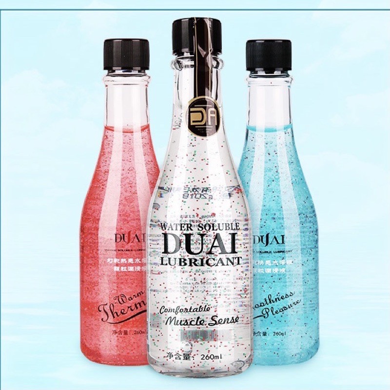 Gel duai hạt nổi quà tặng kèm tri ân cho khách hàng giảm giá 50%