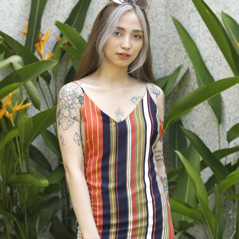 Đầm thiết kế đầm ôm nữ vietlady fashion d27
