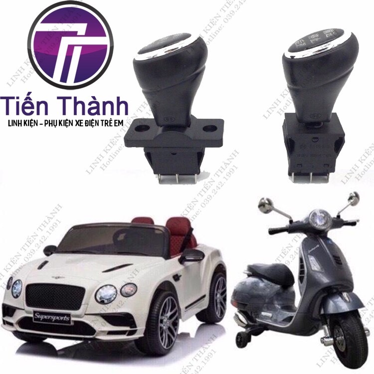 Cần Gạt Tiến Lùi Dành Cho Ô Tô Xe Máy Điện Trẻ Em