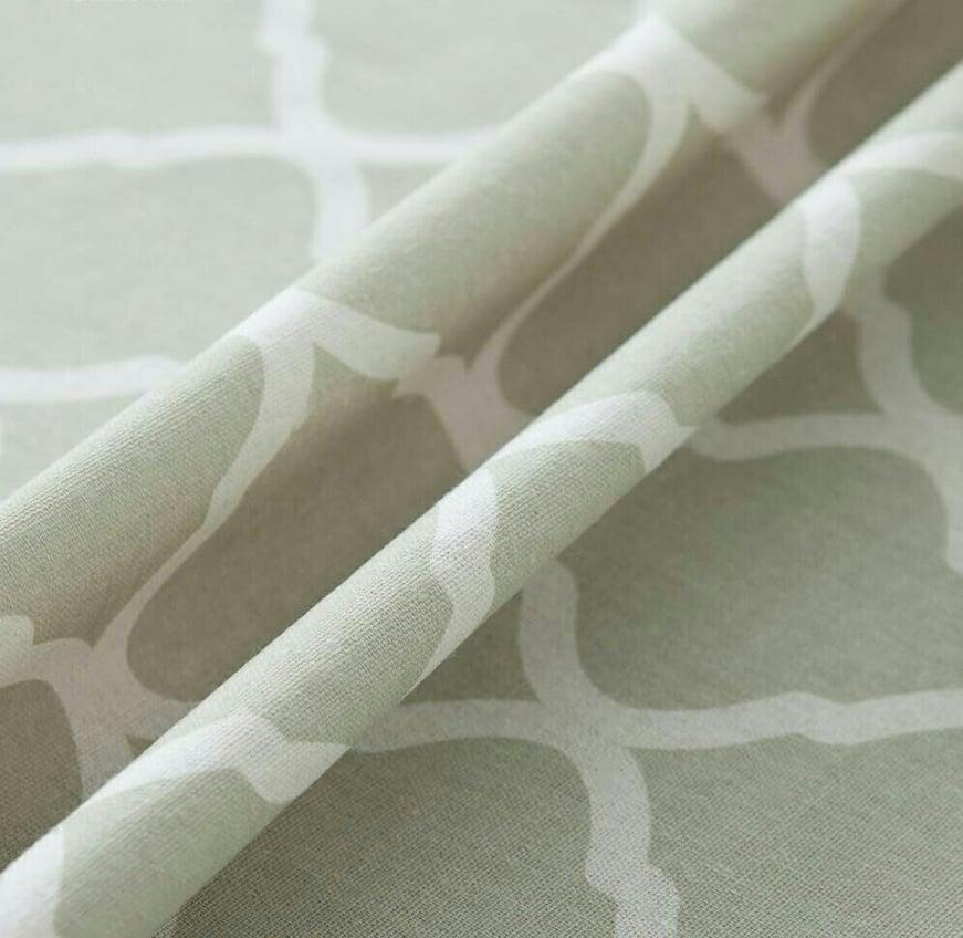 Vải bố vải canvashình thoi xám nhạt