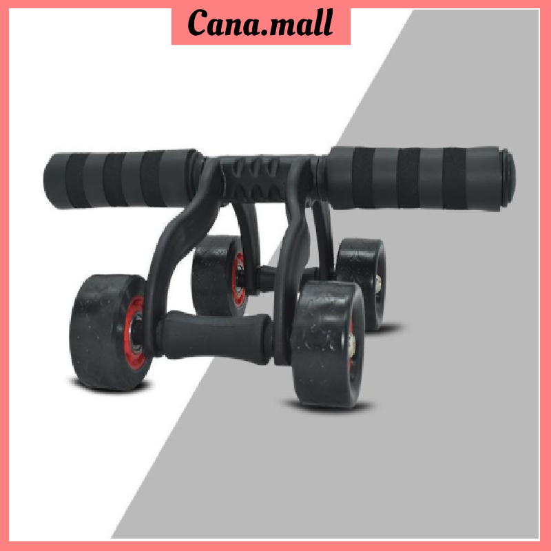 Con lăn tập thể dục giữ dáng, Dụng cụ lăn bánh xe tập thể hình