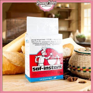 Men Instant đỏ làm bánh nhạt /bánh mì thường/ đế bánh pizza 500g ✿✿✿
