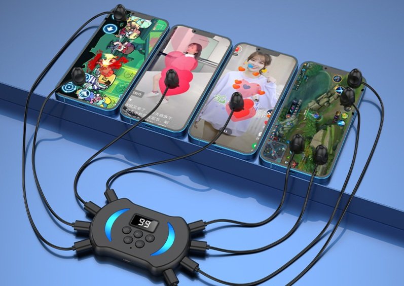 Máy thả tim, cày xu, nhận xu tóp tóp, hỗ trợ live tream
