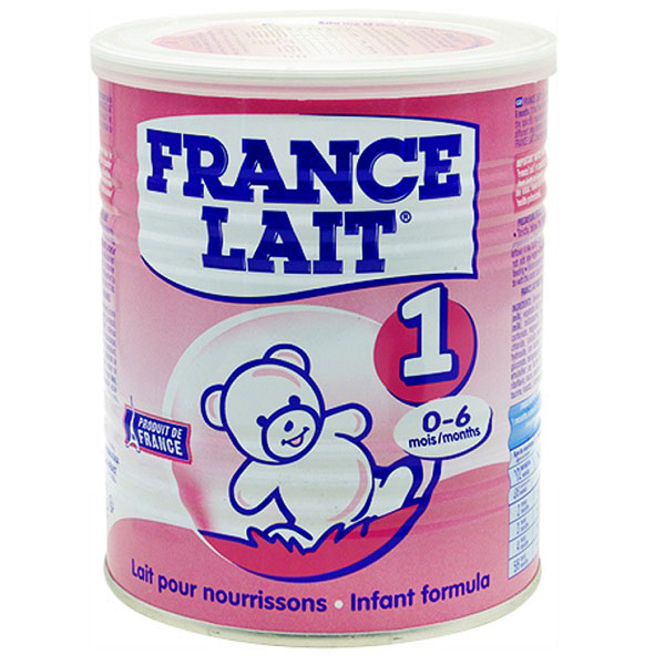 Sữa france lait số 1 400g
