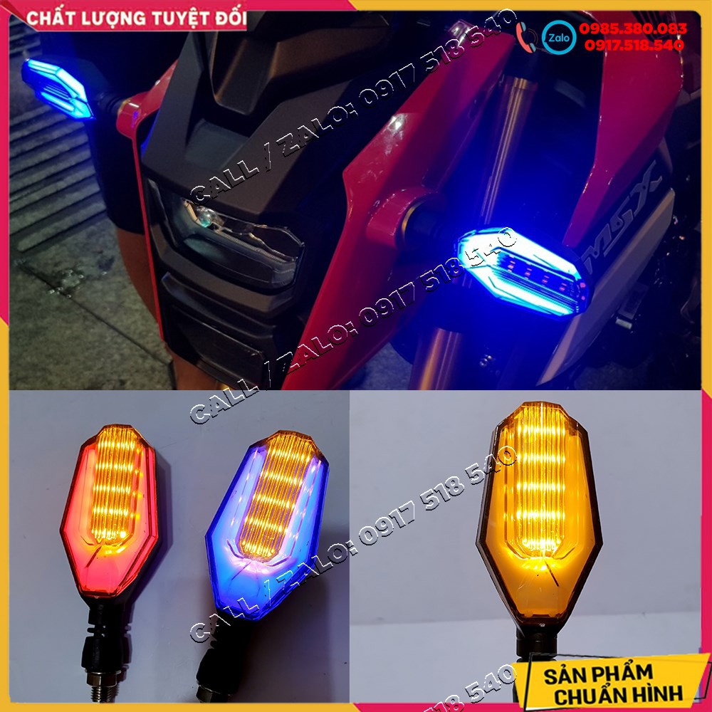 ✅ xinhan led mẫu l9 , 2 màu 2 chế độ ✅
