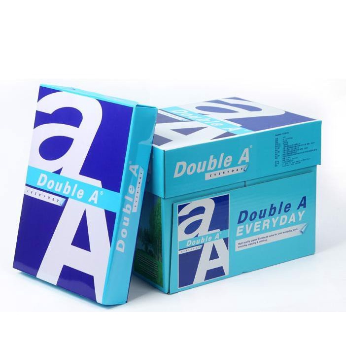 Giấy double a4 70gsm 500 tờ