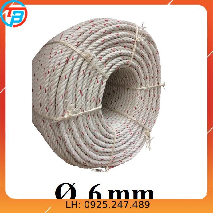 Dây thừng thái pp chịu lực cao cáp thép thái bình vinàn.