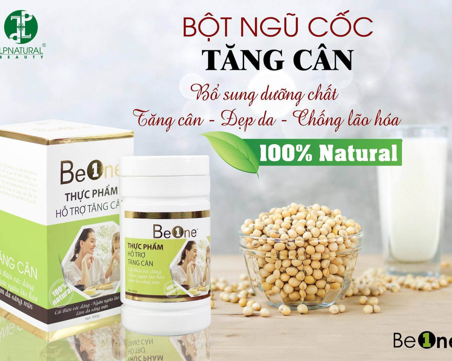 Ngũ cốc dinh dưỡng beone - tăng cân