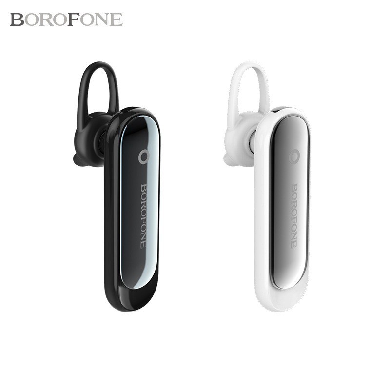 Tai nghe bluetooth 4.2, pin 70mah cho 4 giờ nghe nhạc / cuộc gọi, thời gian chờ 120 giờ borofone bc14 eztalk