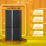 SJ-FX610V-MK - Tủ lạnh Sharp Inverter 525 lít SJ-FX610V-MK - GIAO TOÀN QUỐC - CHỈ MIỄN PHÍ HCM