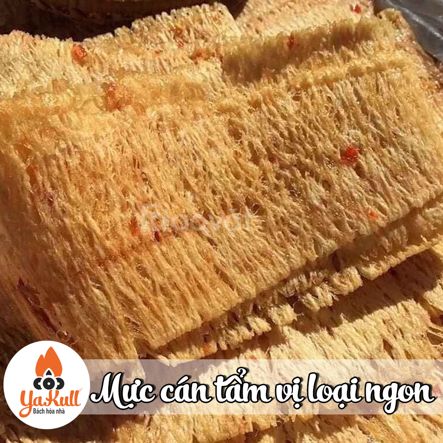 Mựt cán tẩm vị | 100g đến 600g loại siêu ngon |