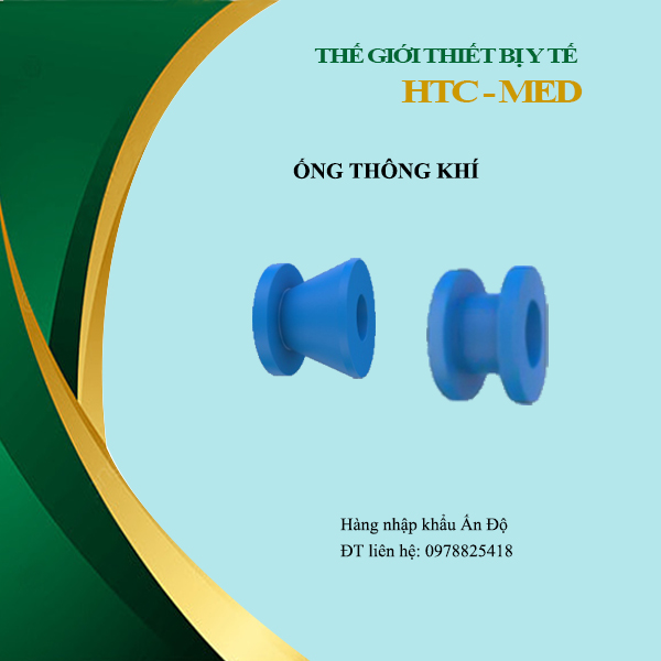 Ống thông khí tai/Ống thông nhĩ/Vật tư tiêu hao/Vật tư y tế