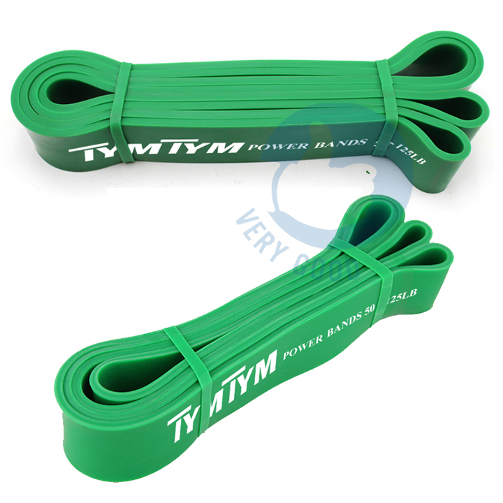 Dây kháng lực,dây mini band Tymtym siêu bền , siêu dày SP001