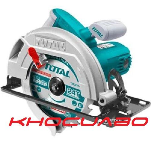 Máy cưa đĩa tròn dùng pin Lithium total TSLI1501