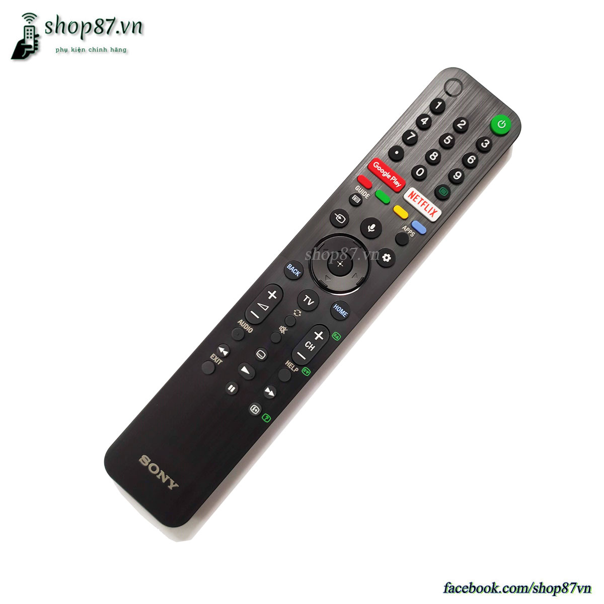 Remote điều khiển tv Sony RMF-TX500P
