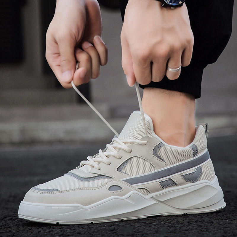 Giày sneaker thể thao nam zappos gtt03-b
