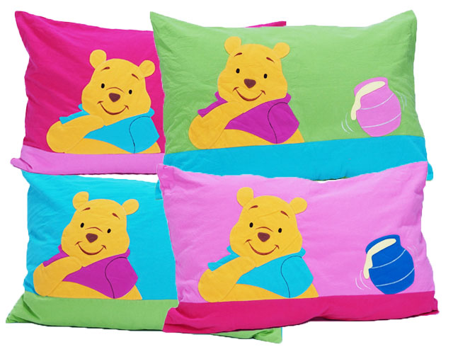 Gối nằm pinkiss không bèo kích thước 40x60cm