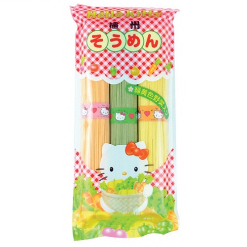 Mì Somen Rau Củ Nhật Thơm Ngon Bổ Dưỡng 100g - 320g - 360g