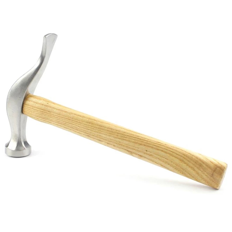 Búa inox cao cấp làm đồ da thủ công - Thanh lý bộ dụng cụ làm đồ da - BÚA LỚN