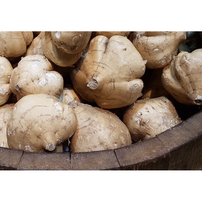 Củ sắn yam - giao toàn quốc & 2h tại tphcm