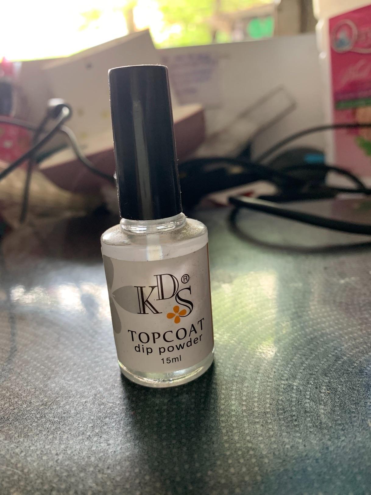 base top bột nhúng