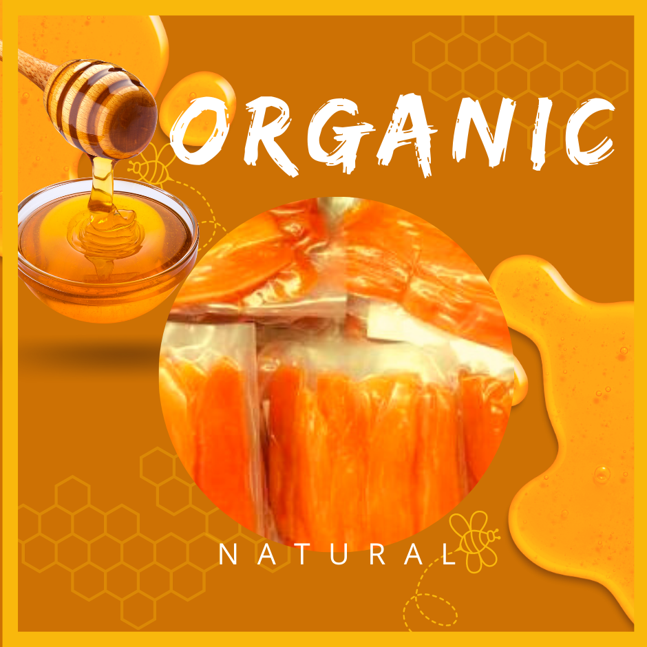 Đặc Sản Khoai Lang Mật Sấy Dẻo 250g Dạng Lát Thơm Ngon