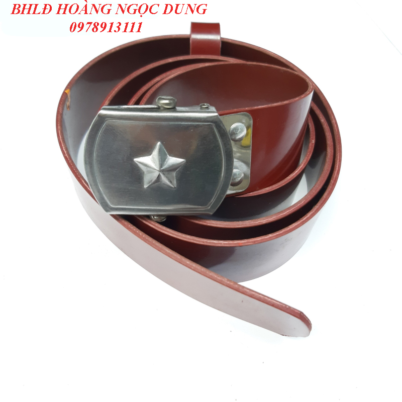 Dây thắt lưng nam, nữ, dây nịt, dây lưng da đỏ. phụ kiện thắt lưng nam nữ